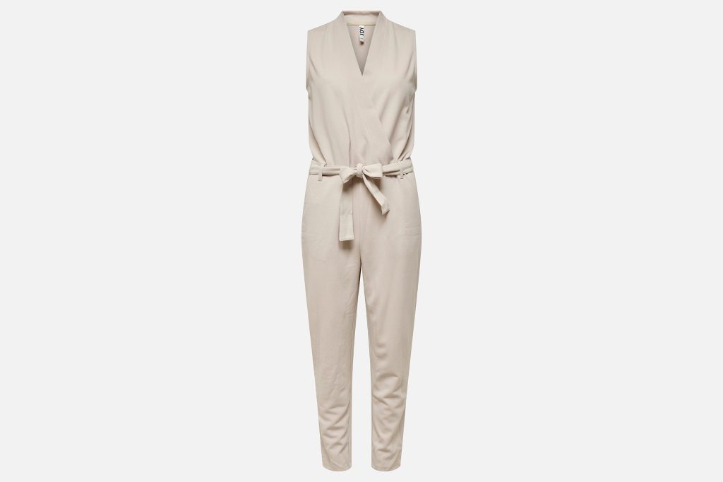 HONEY LIFE JUMPSUIT BEIGE