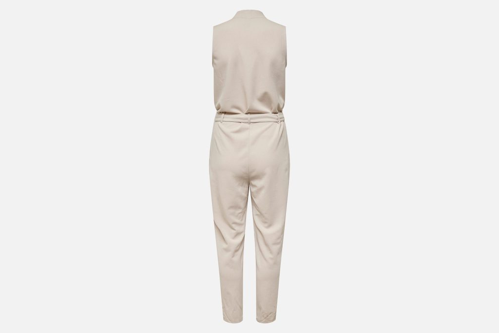 HONEY LIFE JUMPSUIT BEIGE