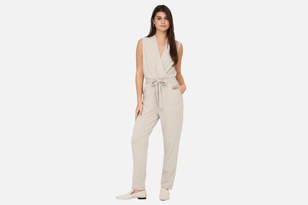 HONEY LIFE JUMPSUIT BEIGE