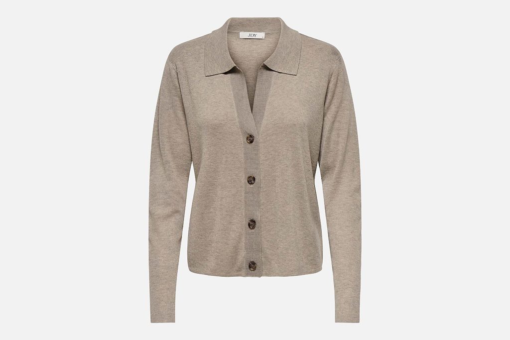 ESME LIFE CARDIGAN BEIGE