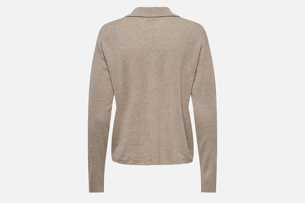 ESME LIFE CARDIGAN BEIGE