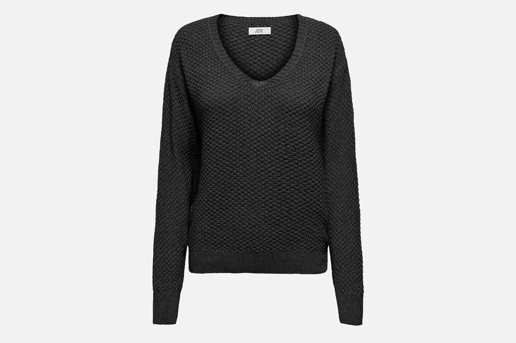 ELLIS PULLOVER BLACK