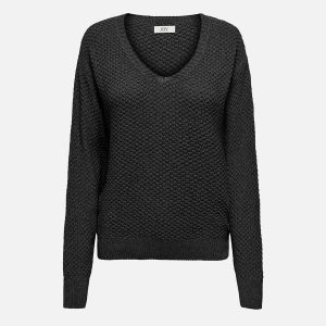 ELLIS PULLOVER BLACK - Image 1