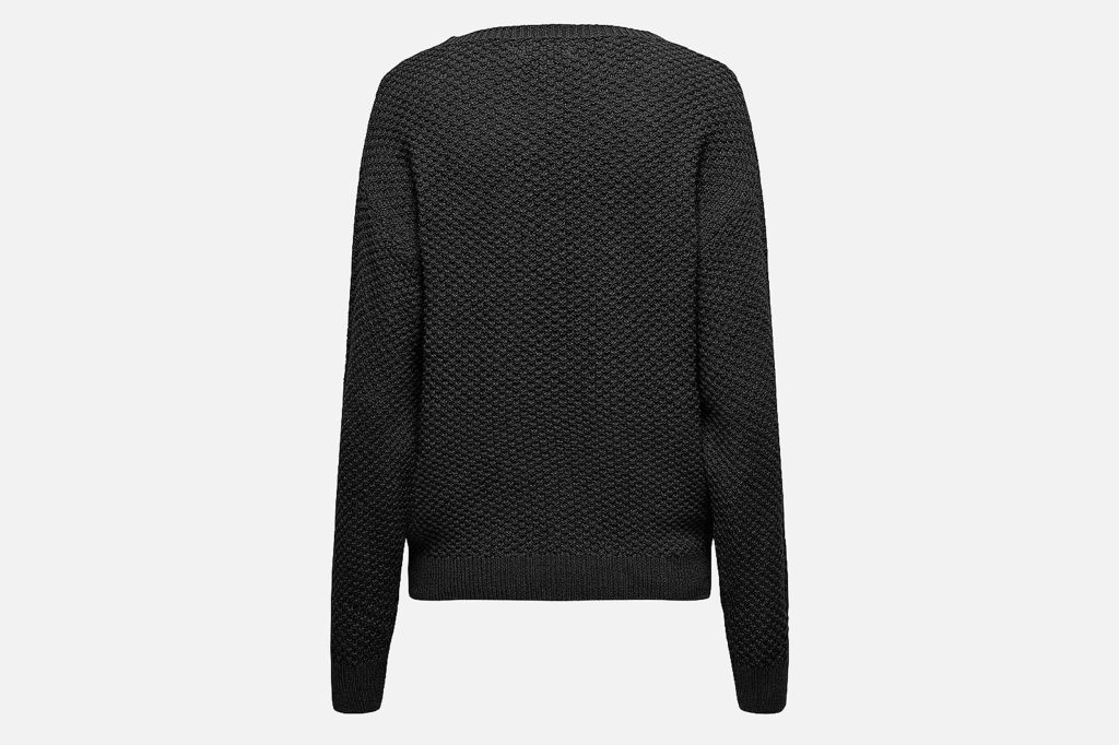 ELLIS PULLOVER BLACK