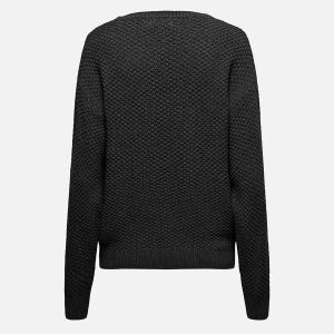 ELLIS PULLOVER BLACK - Image 2