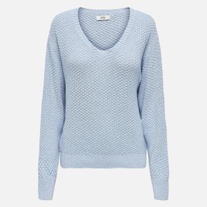 ELLIS PULLOVER KENTUCKY BLUE - Image 1