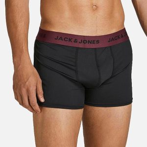 JJ 3 PACK FLOWER BLACK - Image 5