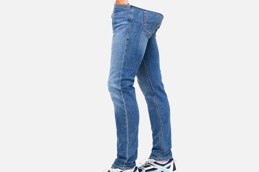 GLENNY BLUE DENIM L34