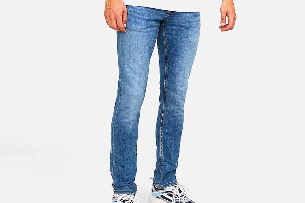 GLENNY BLUE DENIM L34