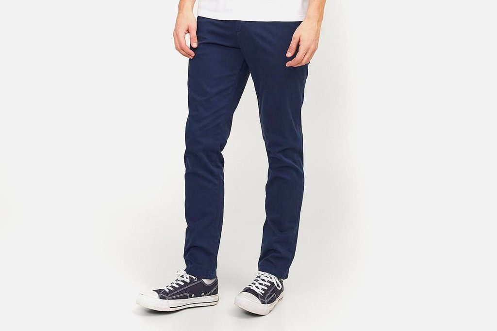 MARCO NAVY BLAZER L34