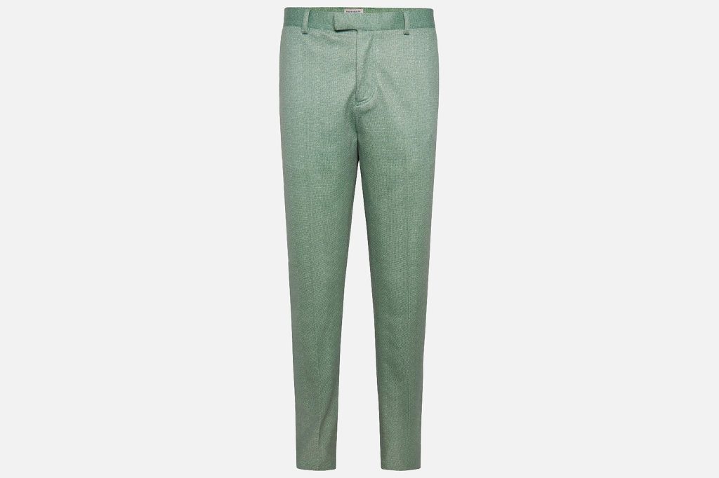 TROUSER STRUCTURE THYME