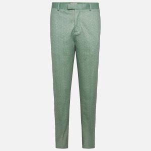 TROUSER STRUCTURE THYME – Image 1