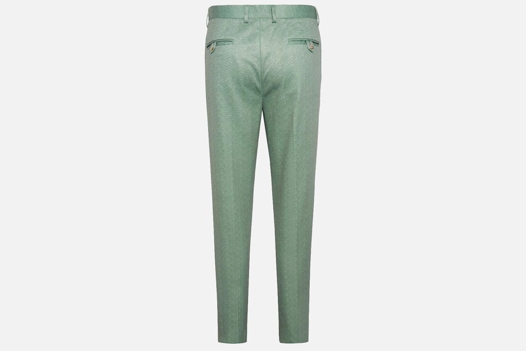 TROUSER STRUCTURE THYME