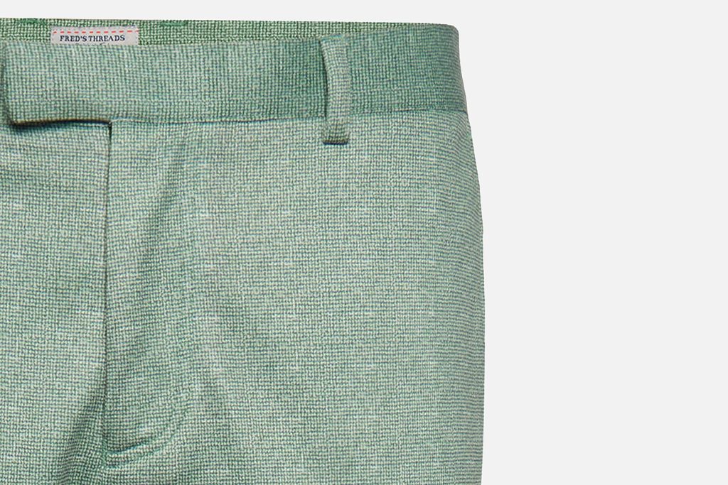 TROUSER STRUCTURE THYME