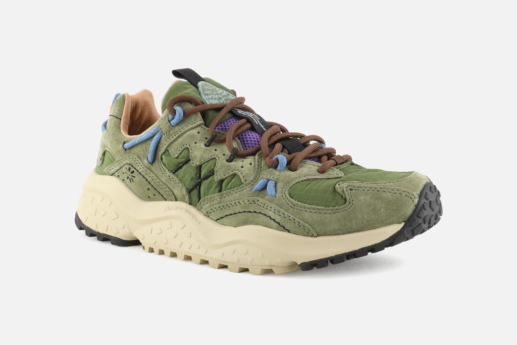 YAMABUSHI GREEN GREY MUD