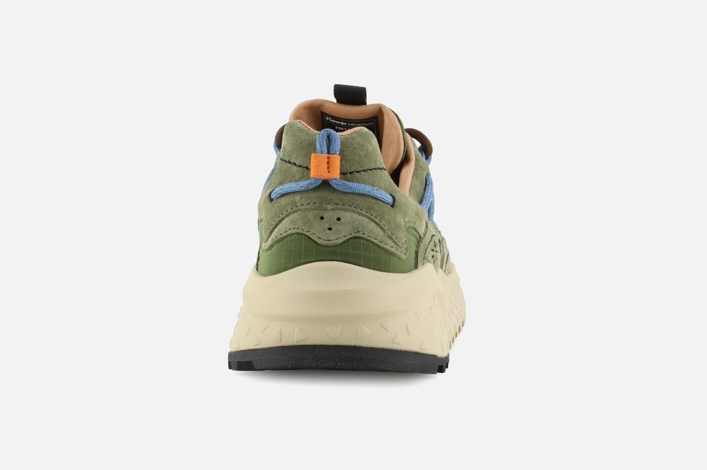 YAMABUSHI GREEN GREY MUD