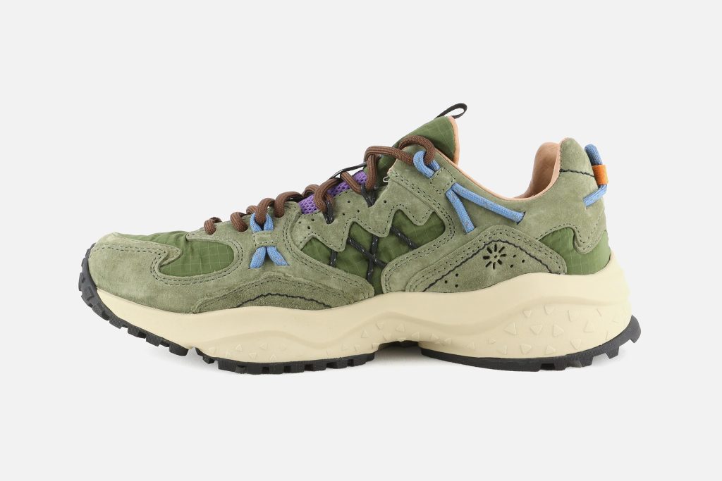 YAMABUSHI GREEN GREY MUD
