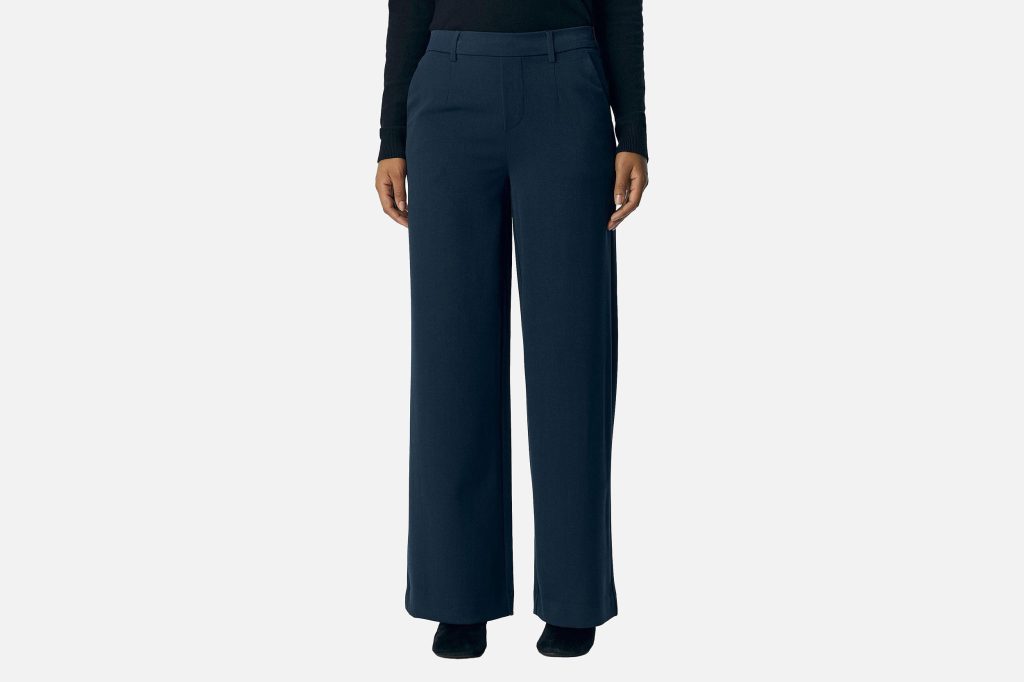LISA PANT WIDE SKY CAPTAIN