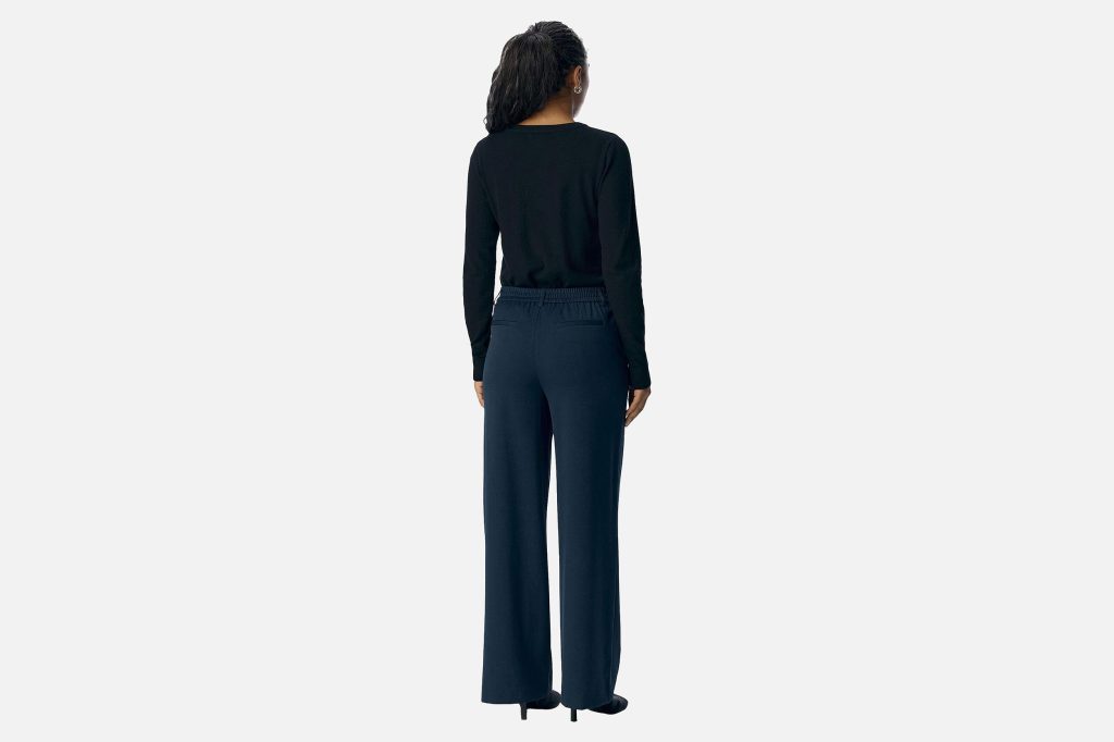 LISA PANT WIDE SKY CAPTAIN