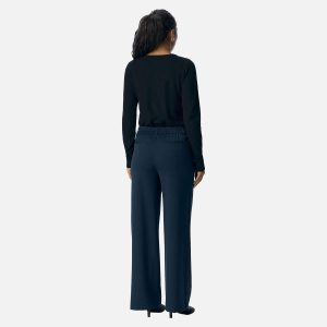 LISA PANT WIDE SKY CAPTAIN - Image 3