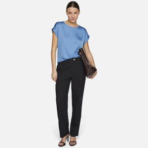 ELLETTE TOP BLISSFUL BLUE – Image 5