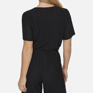 PLISA TOP BLACK BEAUTY – Image 4