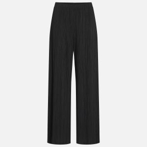 PLISA HW PANTS BLACK BEAUTY – Image 1