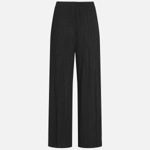 PLISA HW PANTS BLACK BEAUTY – Image 2