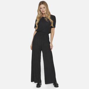 PLISA HW PANTS BLACK BEAUTY – Image 3
