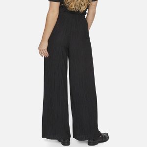 PLISA HW PANTS BLACK BEAUTY – Image 4