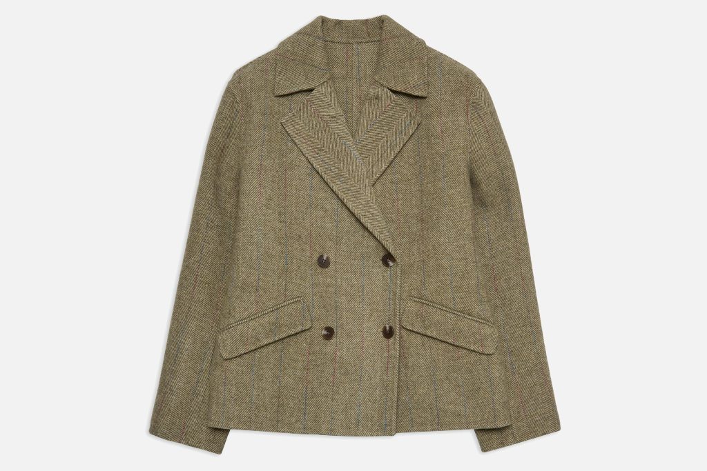 VESTE RAFA GREEN