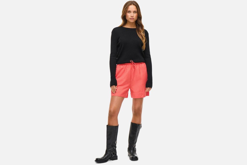 PRISILLA SHORT DUBARRY