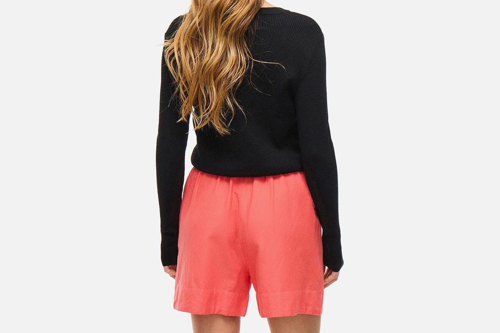 PRISILLA SHORT DUBARRY