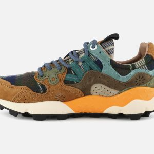 YAMANO 3 UNI CAMEL TARTAN – Image 4