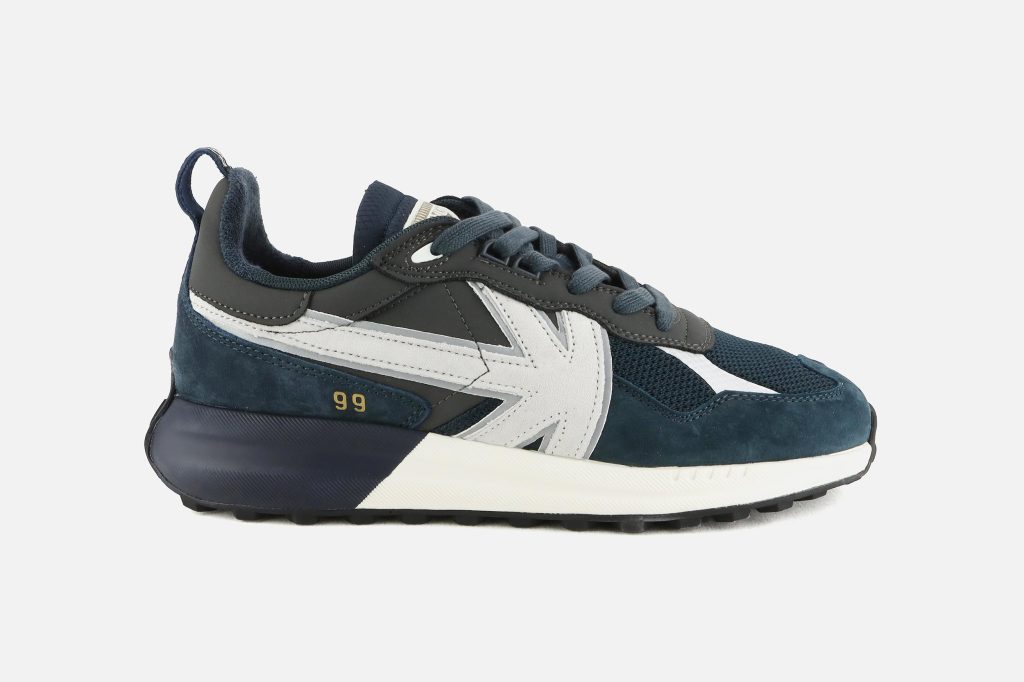 VANCOUVER KAO BLUE BLACK