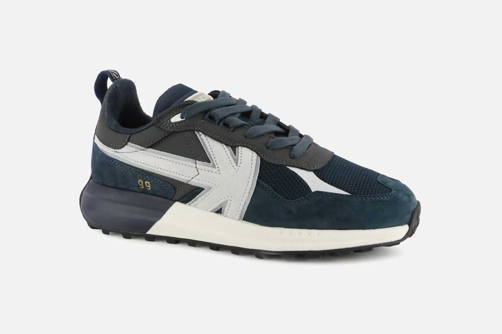 VANCOUVER KAO BLUE BLACK