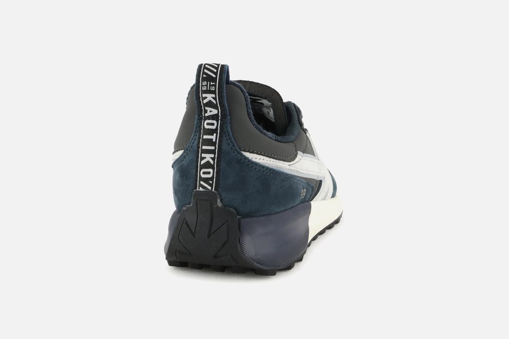 VANCOUVER KAO BLUE BLACK