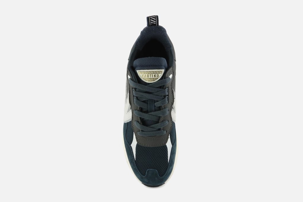 VANCOUVER KAO BLUE BLACK