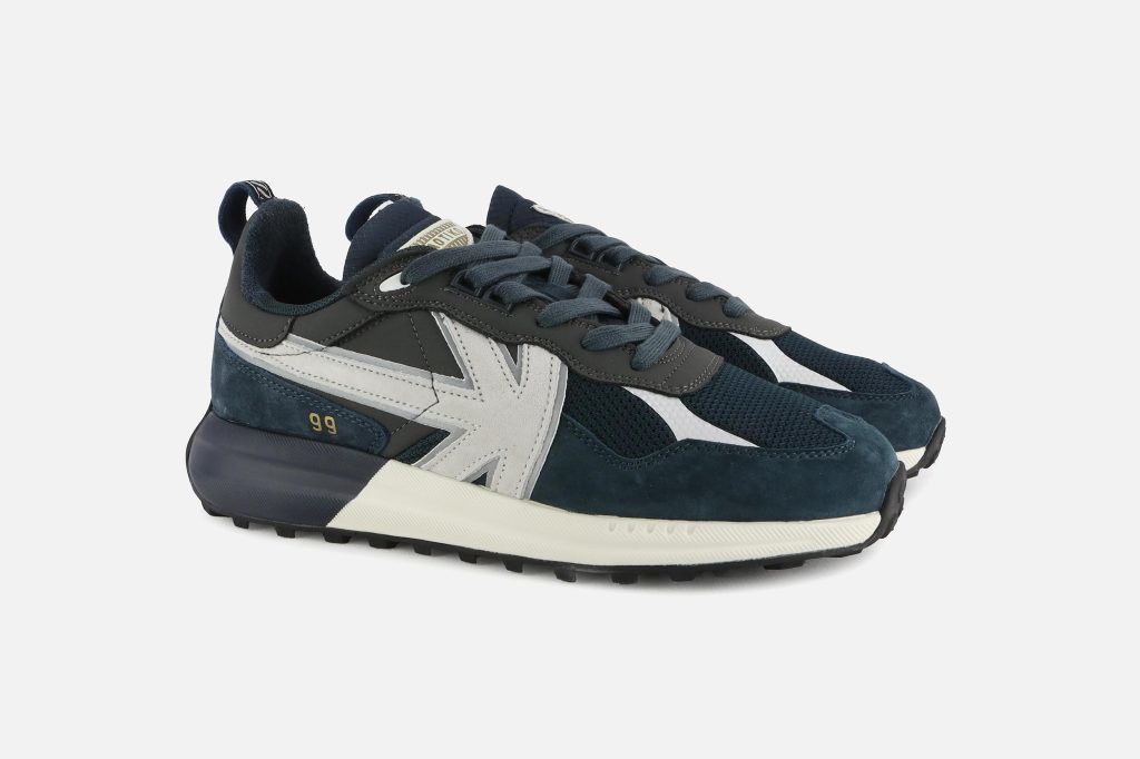 VANCOUVER KAO BLUE BLACK