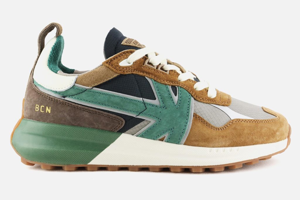 VANCOUVER KAO WHISKY GREEN