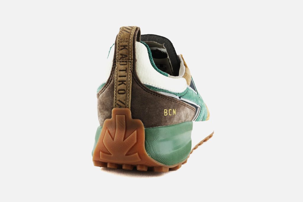 VANCOUVER KAO WHISKY GREEN