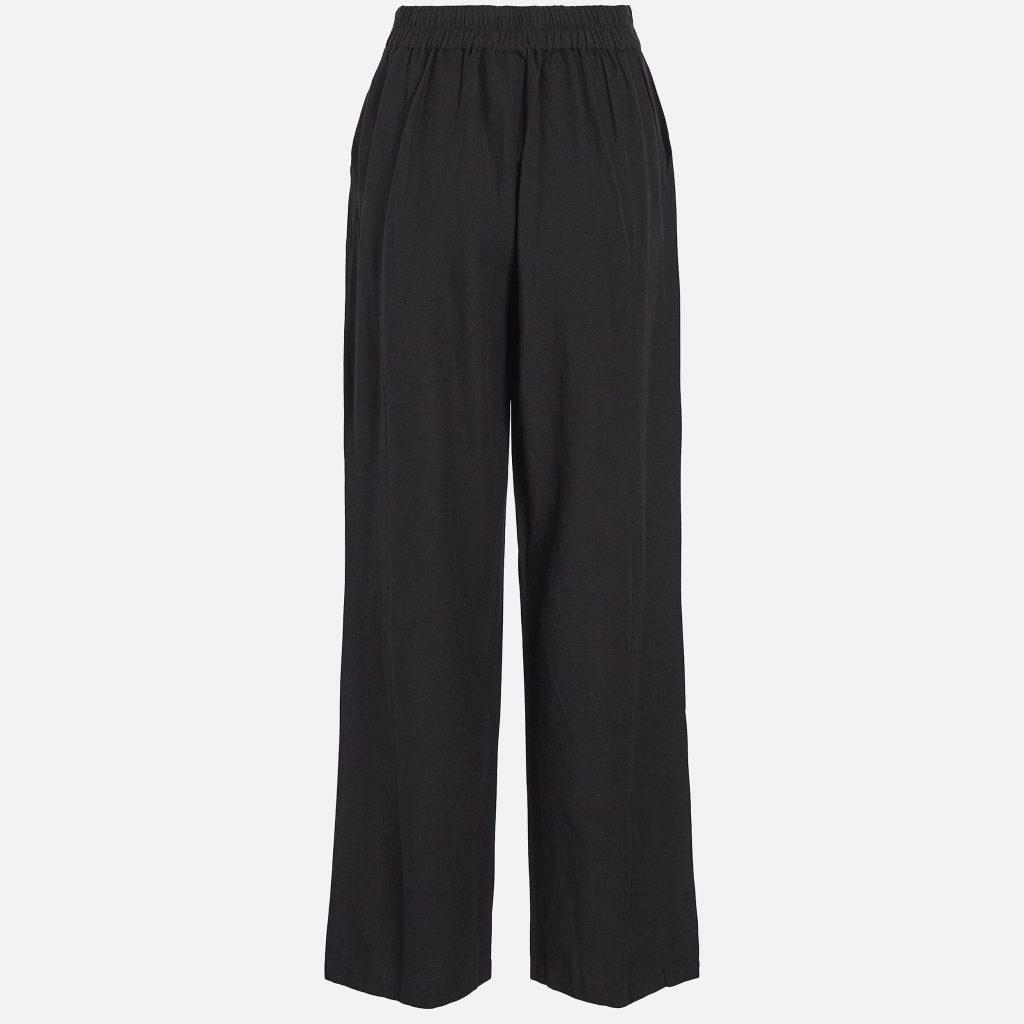 POLENE PANTS BLACK BEAUTY