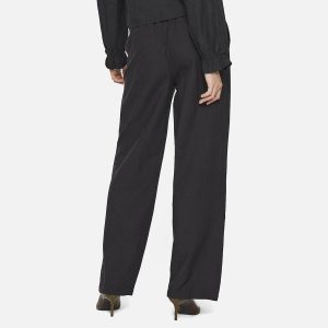 POLENE PANTS BLACK BEAUTY - Image 4