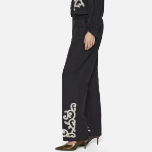POLENE PANTS BLACK BEAUTY - Image 6