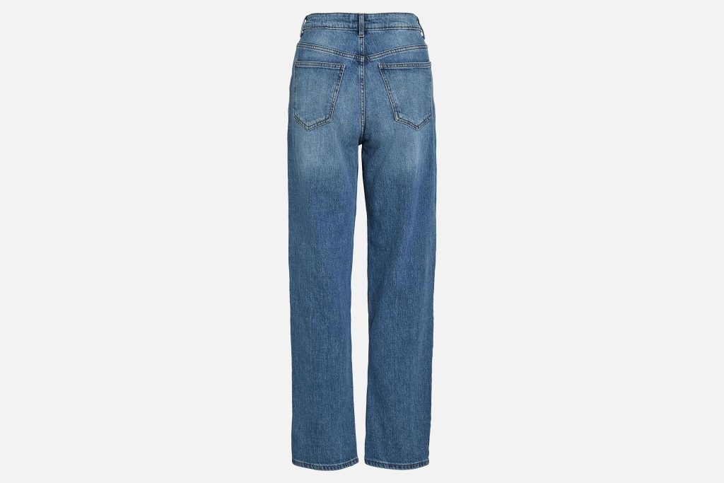KELLY JEANS MED BLUE DENIM L32
