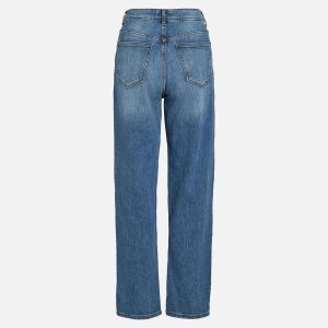 KELLY JEANS MED BLUE DENIM L32 – Image 2