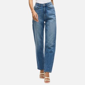KELLY JEANS MED BLUE DENIM L32 – Image 3