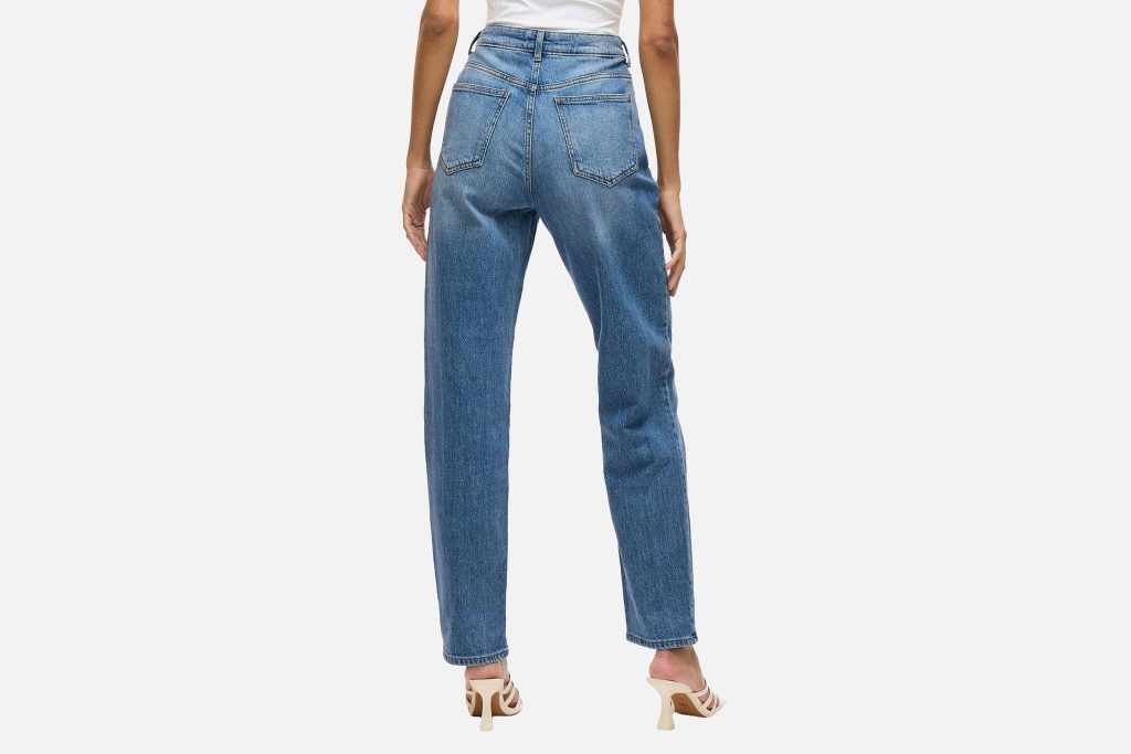KELLY JEANS MED BLUE DENIM L32