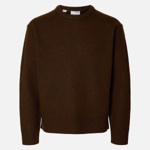 HARNE RLX WOOL CREW DEMITASSE - Image 1