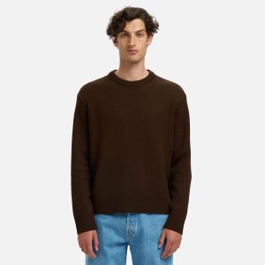 HARNE RLX WOOL CREW DEMITASSE - Image 2